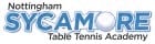 Sycamore Table Tennis Academy
